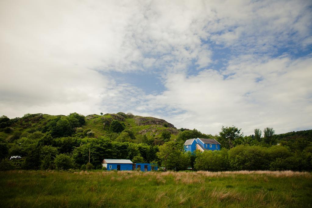 Cwm-y-glo The Snowdon Inn - Y Fricsan מראה חיצוני תמונה