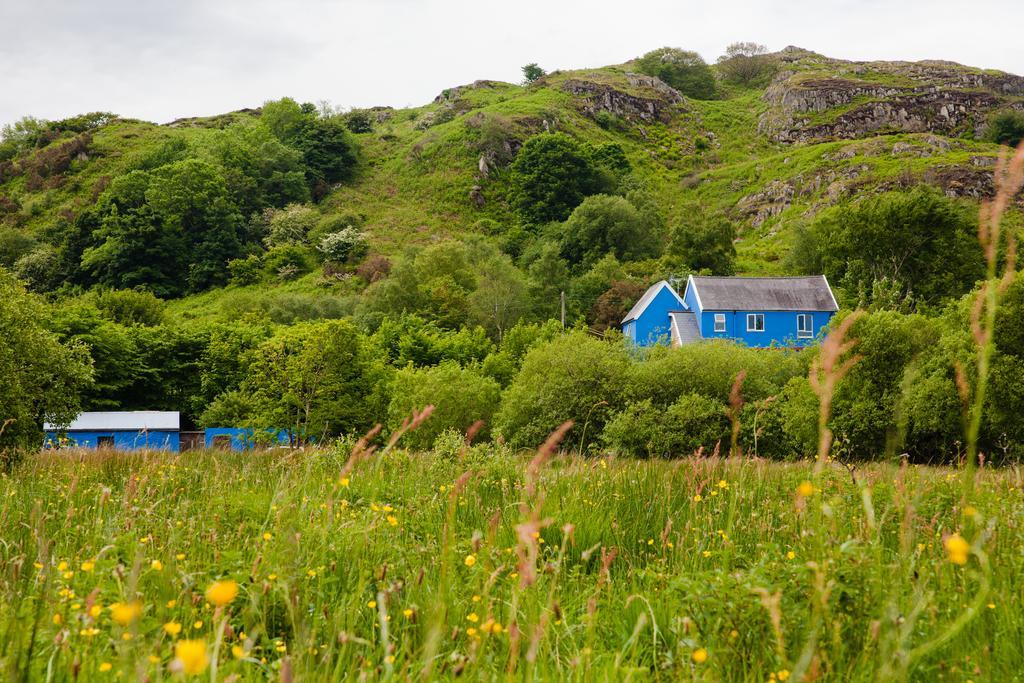 Cwm-y-glo The Snowdon Inn - Y Fricsan מראה חיצוני תמונה