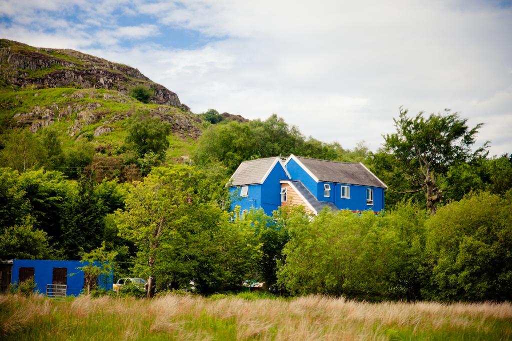Cwm-y-glo The Snowdon Inn - Y Fricsan מראה חיצוני תמונה
