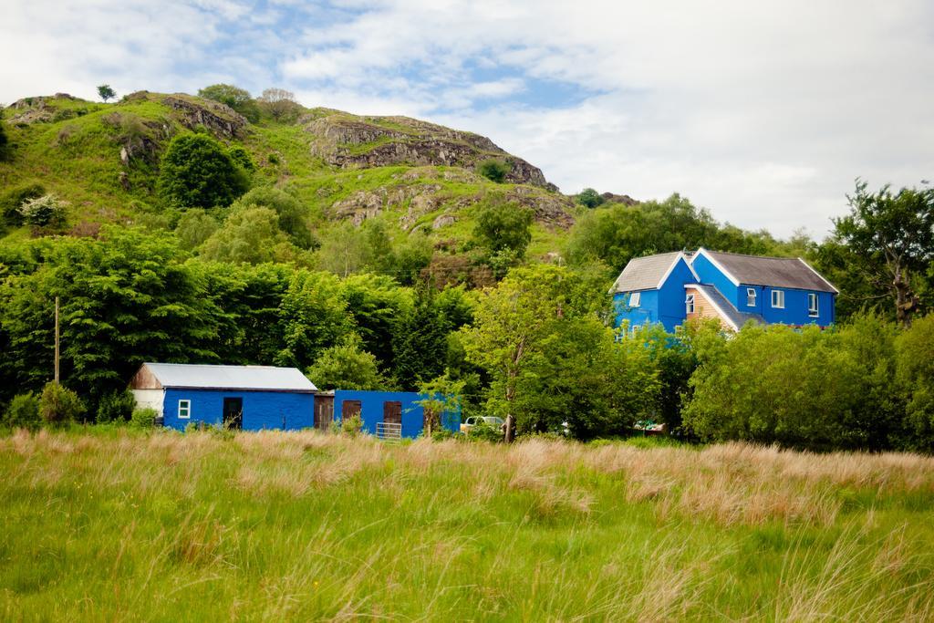 Cwm-y-glo The Snowdon Inn - Y Fricsan מראה חיצוני תמונה